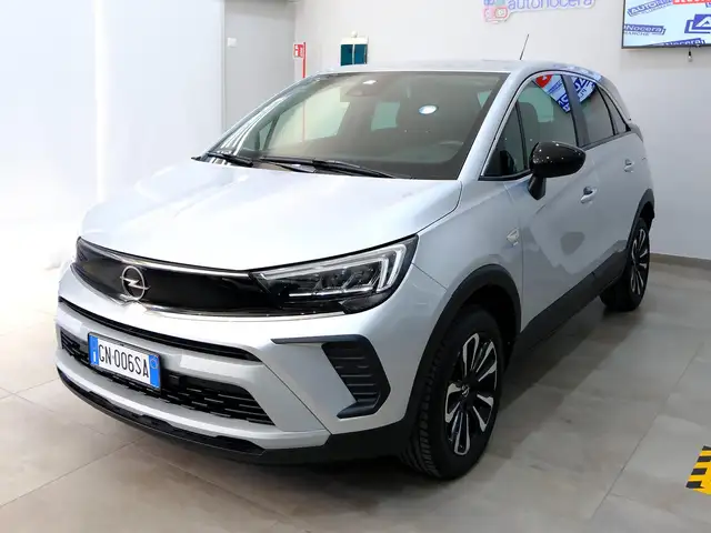 Opel Crossland X 1200T 130cv AT6 GS - LED