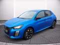 Peugeot 208 ALLURE Hybrid 110 Navi+SHZ+Kam.+KeyLess+PDC Blau - thumbnail 5