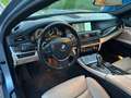 BMW Active Hybrid 5 535i ActiveHybrid High Executive Aut. ECC Audio-Na Blau - thumbnail 3