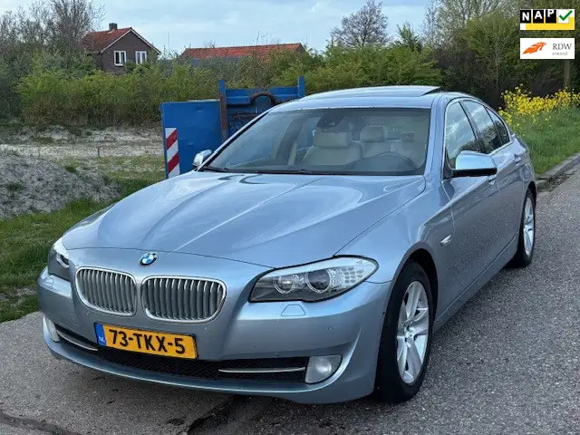 BMW Active Hybrid 5 535i ActiveHybrid High Executive Aut. ECC Audio-Na