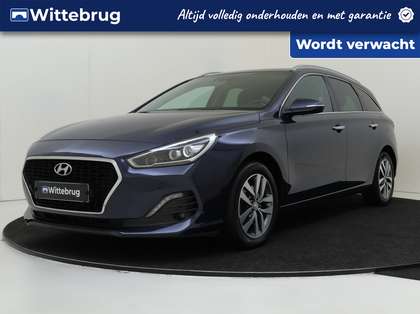 Hyundai i30 Wagon 1.4 T-GDI Premium | Camera | Carplay | Navig