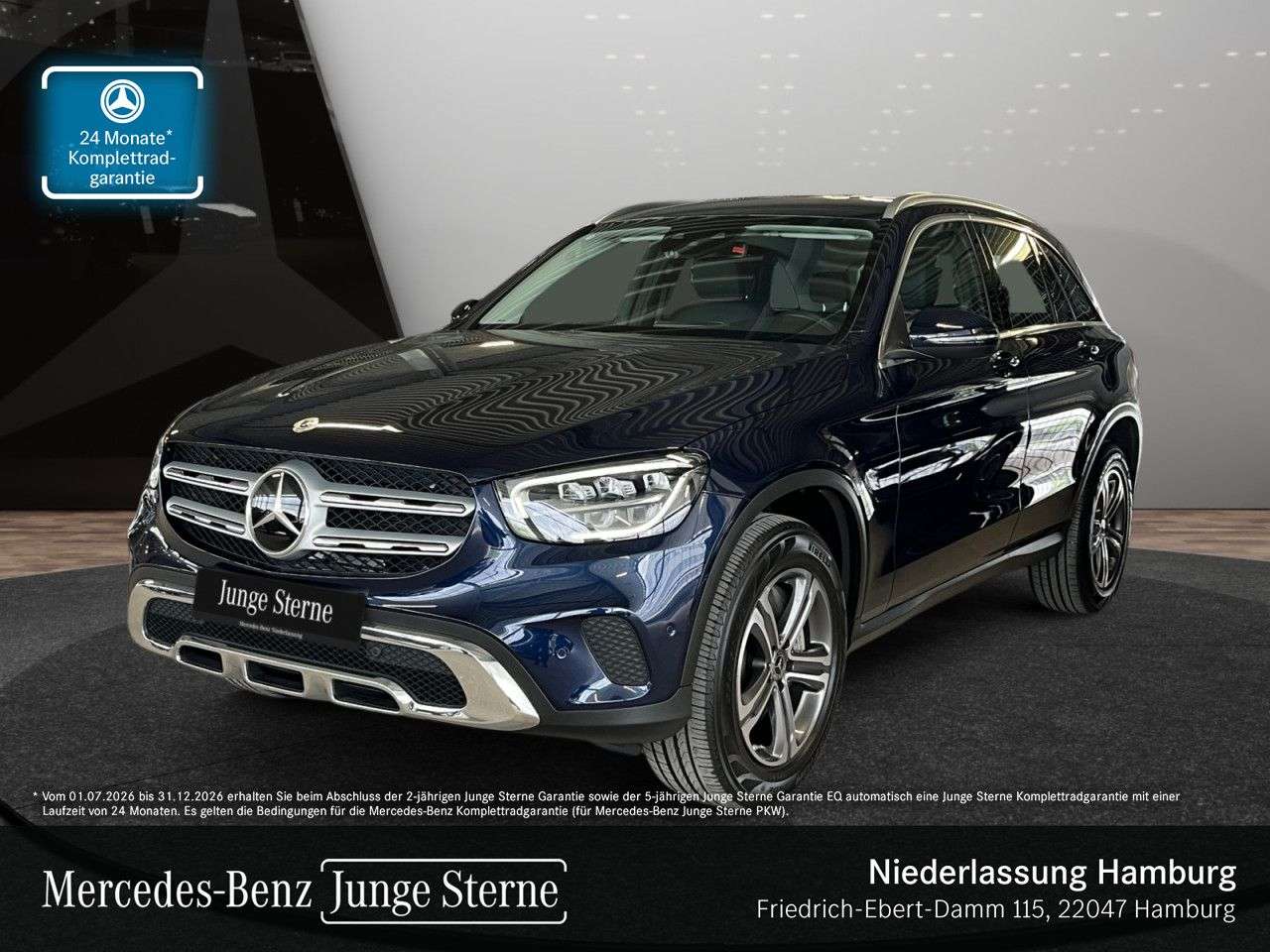 Mercedes-Benz GLC 300