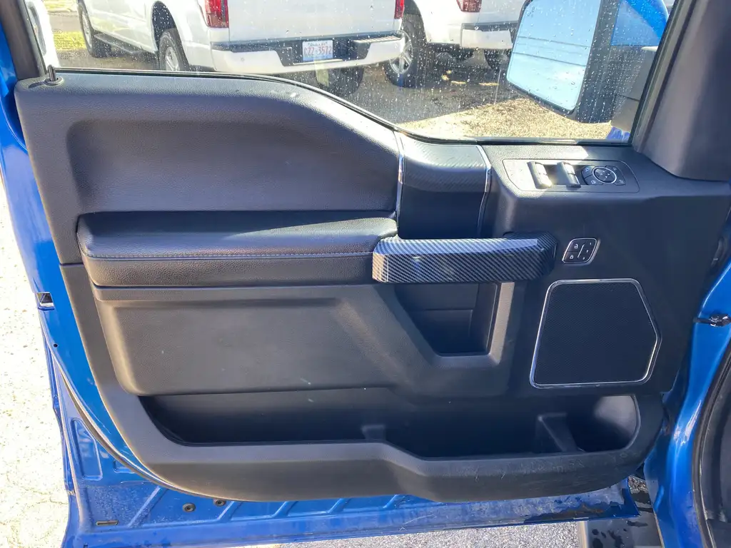 2019 Ford F-150 SuperCrew Lariat SuperCrew 145 | 4X4 | Remote Start | Rear C — photo 7