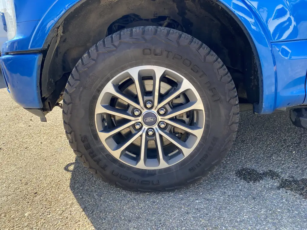 2019 Ford F-150 SuperCrew Lariat SuperCrew 145 | 4X4 | Remote Start | Rear C — photo 3