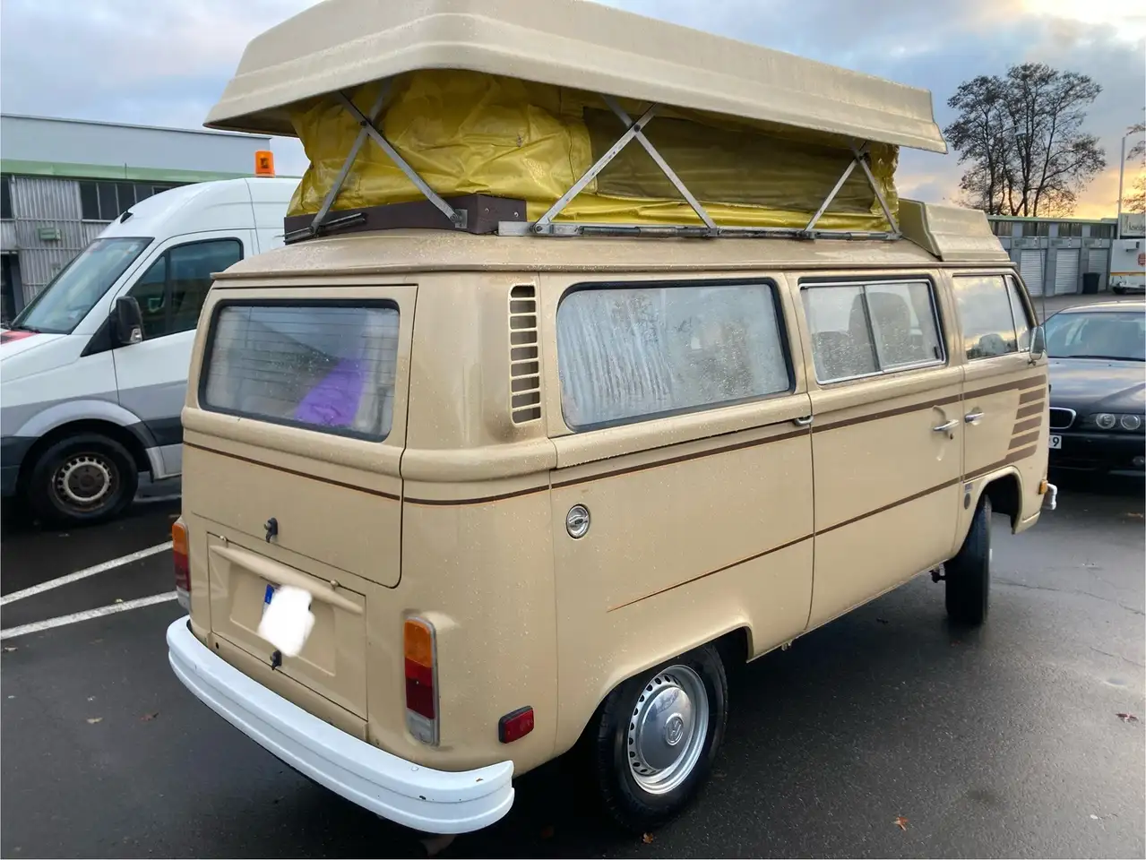 Volkswagen T2 Riviera, foto 3