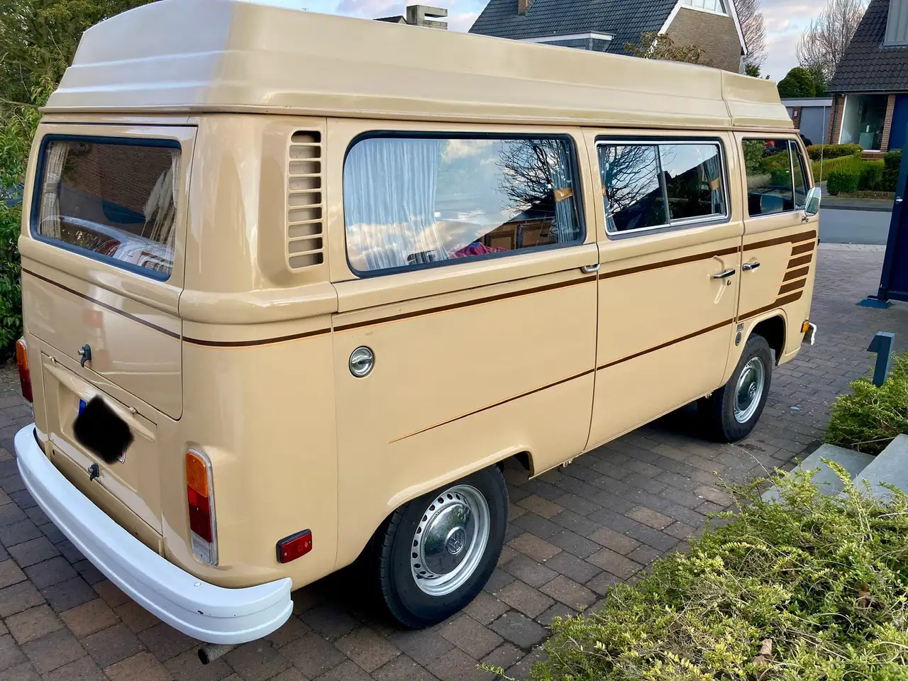 Volkswagen T2 Riviera, foto 1