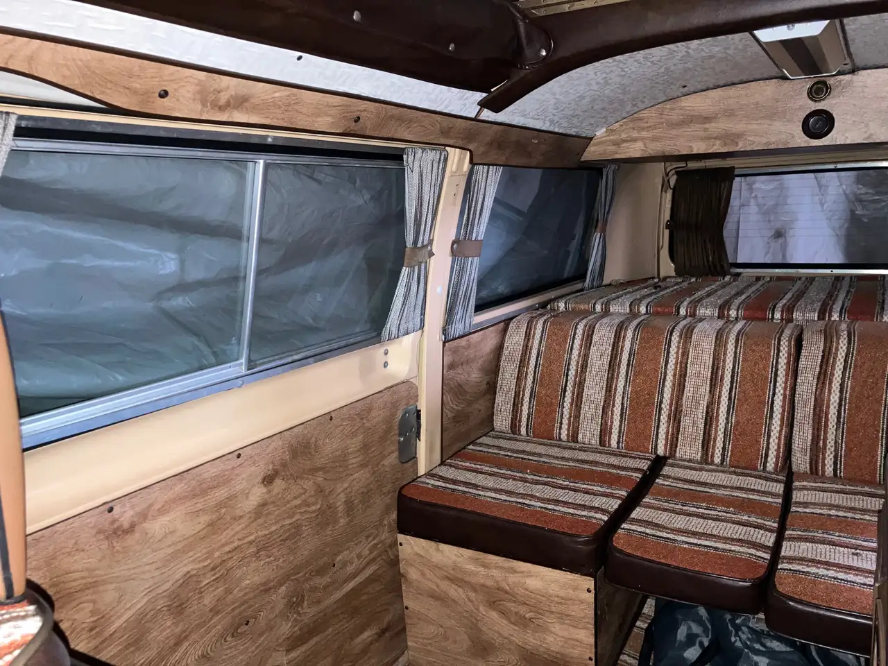 Volkswagen T2 Riviera, foto 12