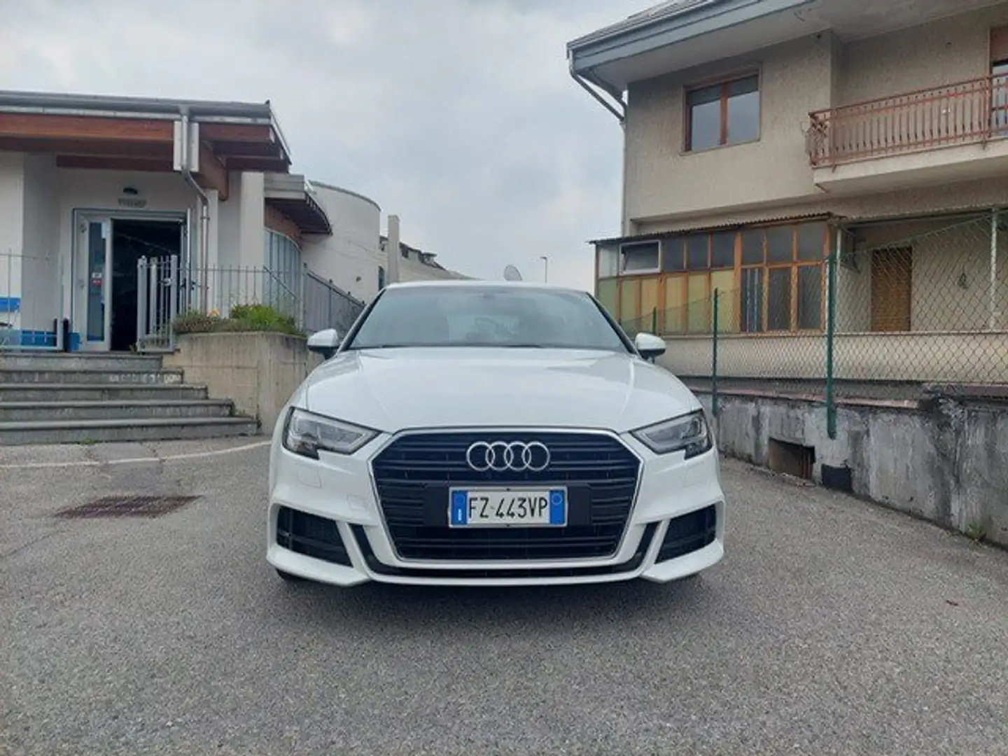 Audi A3 A3 SPB 35 TDI S tronic Admired Wit - 1