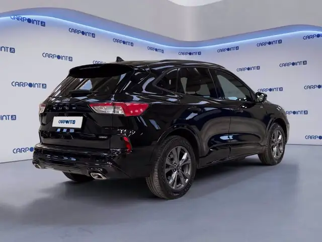 Ford Kuga view 5