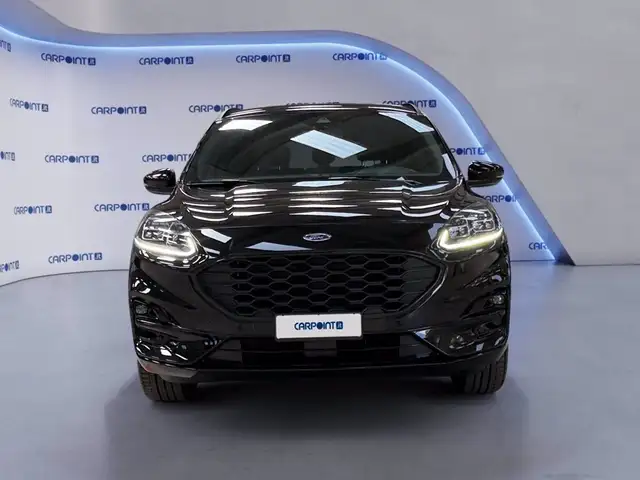 Ford Kuga view 8