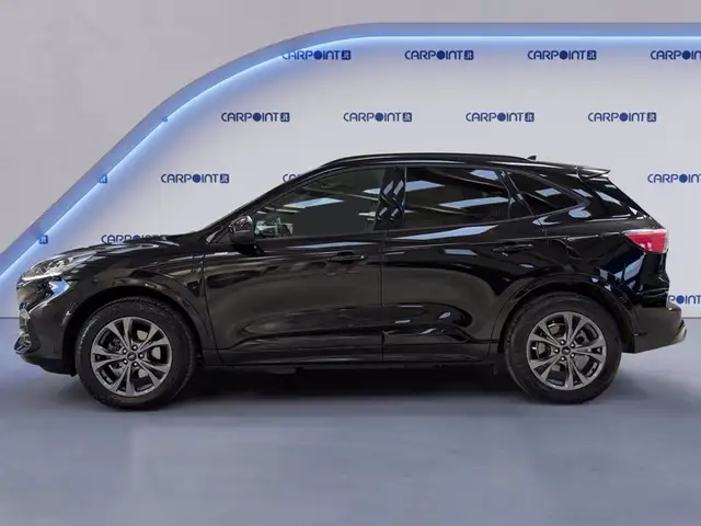 Ford Kuga view 2
