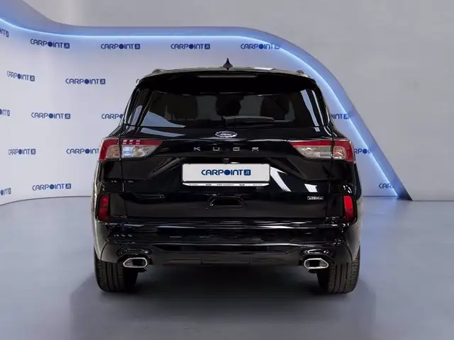 Ford Kuga view 4
