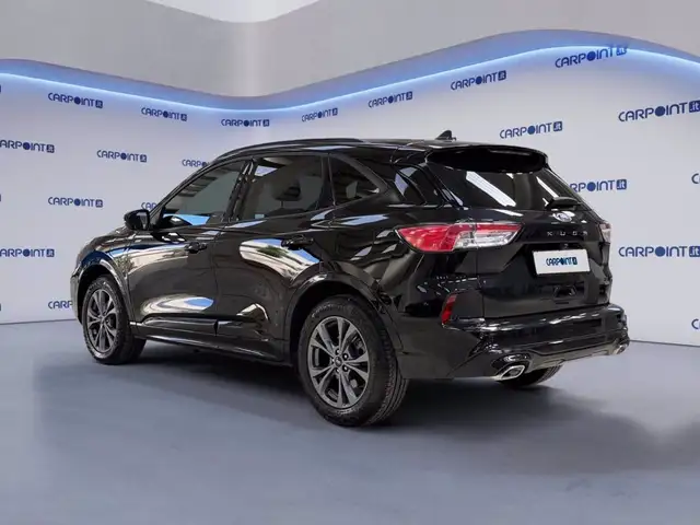 Ford Kuga view 3