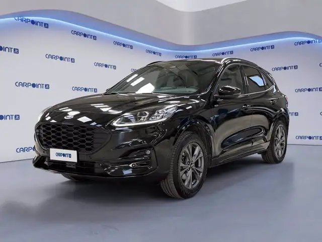 2023 Ford Kuga in Black for sale