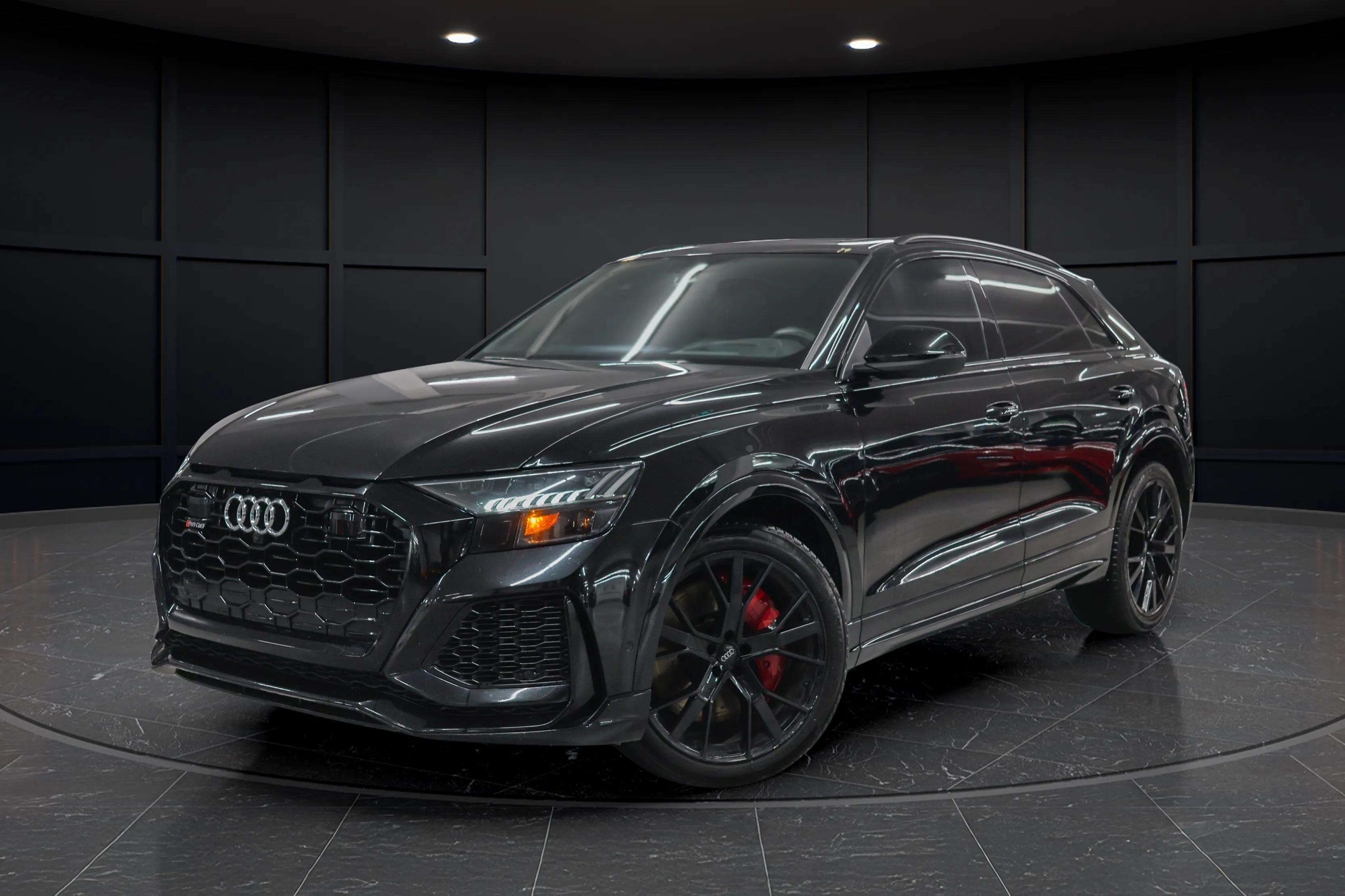 2023 Audi RS Q8