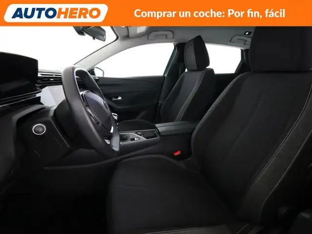 Peugeot 308 view 11