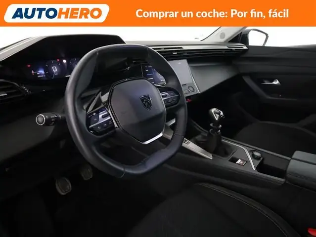 Peugeot 308 view 12