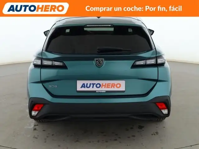 Peugeot 308 view 5
