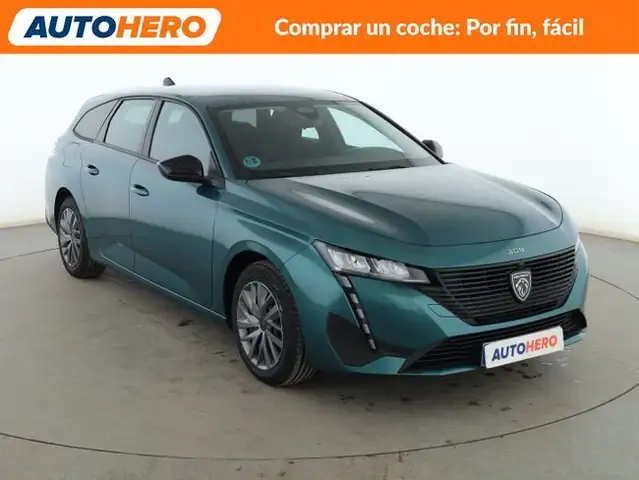 Peugeot 308 view 8