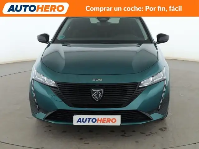 Peugeot 308 view 9