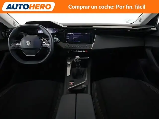 Peugeot 308 view 13
