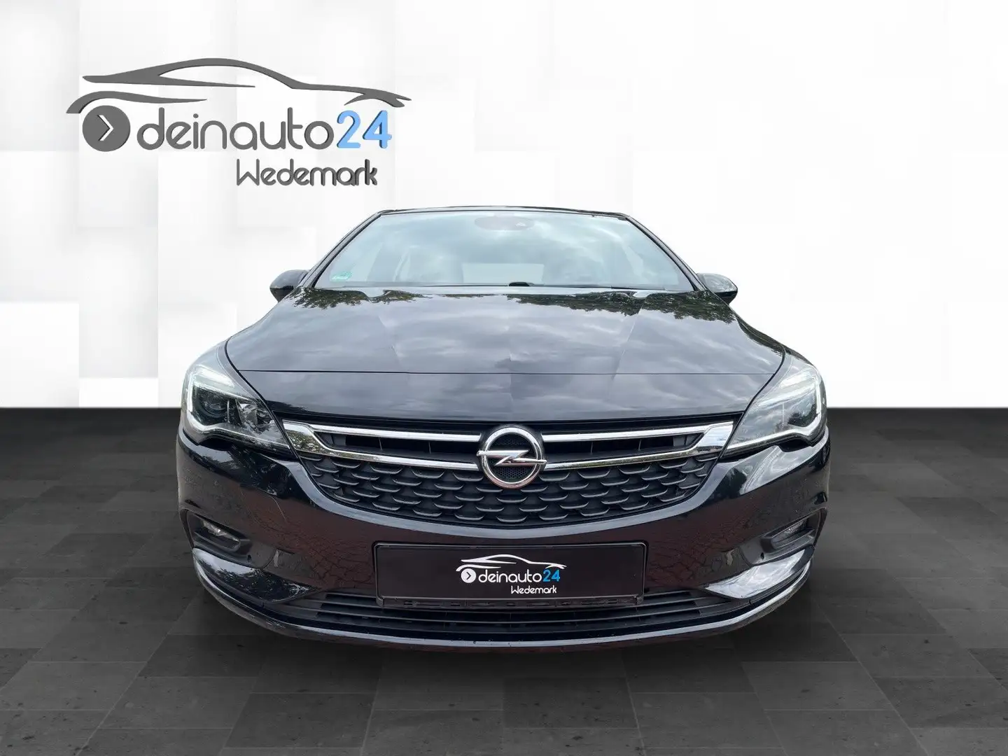 Opel Astra K Lim. 5-trg. Dynamic Start/Stop - 2