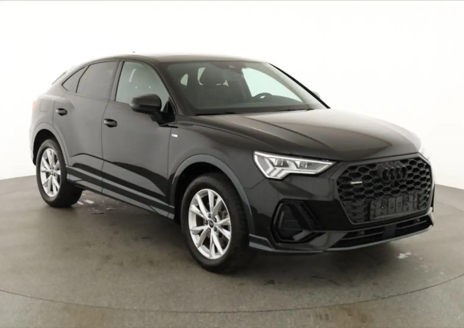 Audi Q3 Sportback 40 TFSI quattro S line S-LINE, Matrix... Schwarz - 1