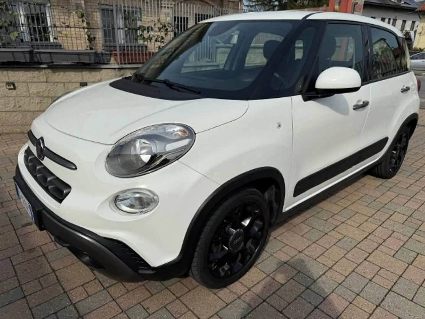 Fiat 500L 500L Cross 1.4 s Bianco - 2