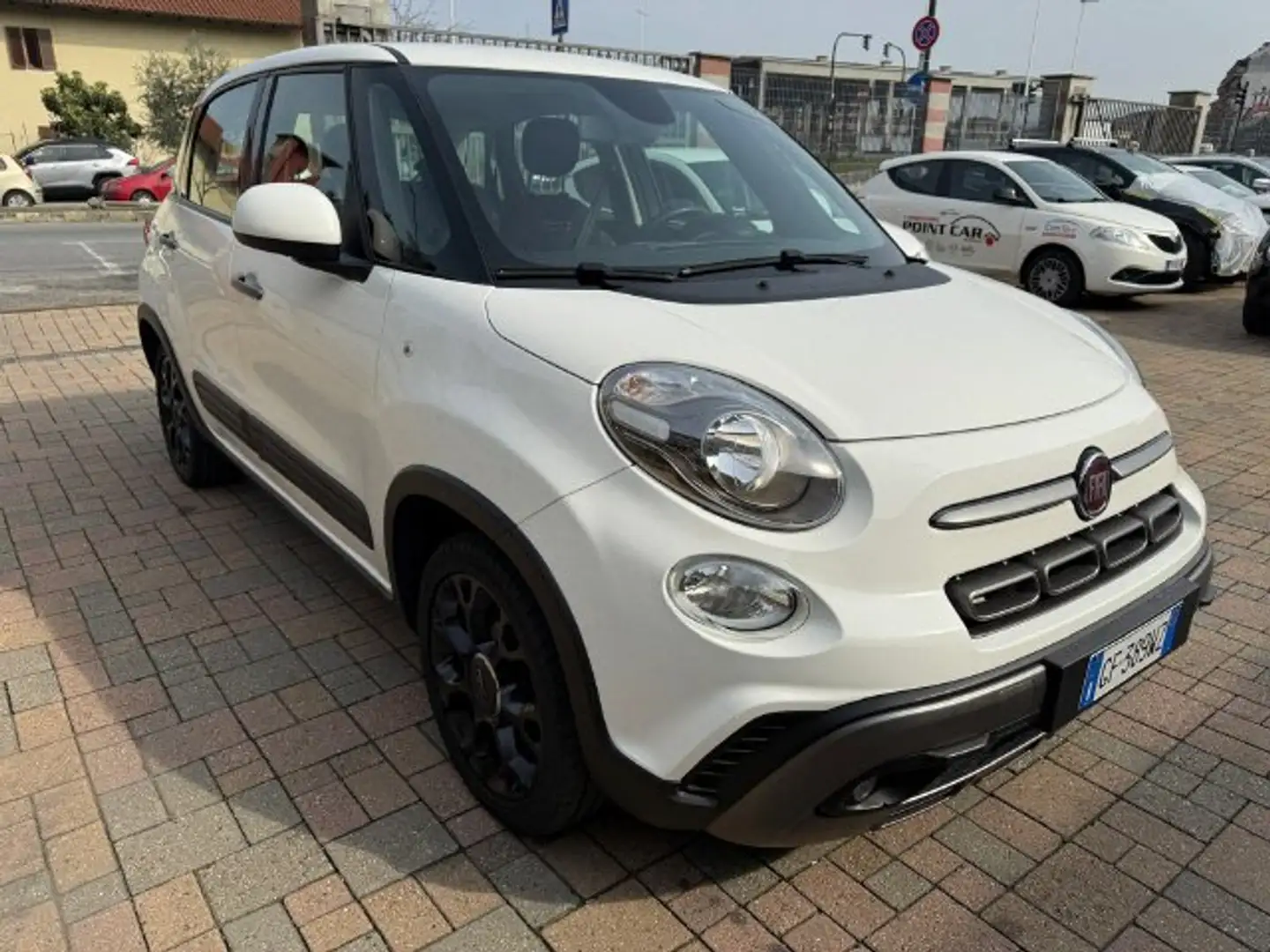Fiat 500L 500L Cross 1.4 s Bianco - 1