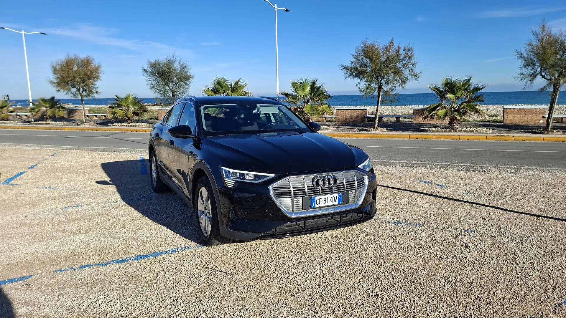 Audi e-tron Sportback 55 quattro cvt - 1