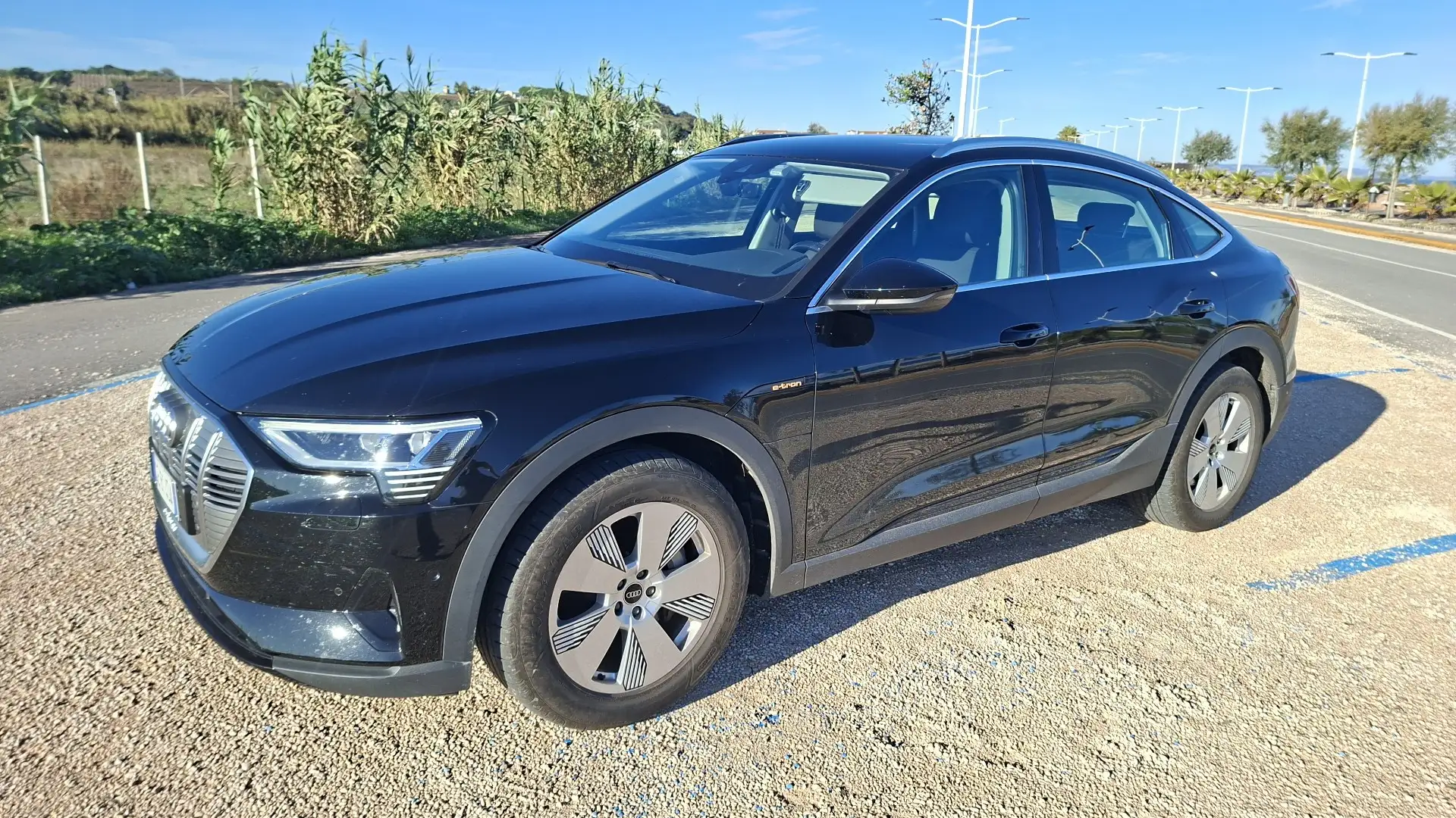 Audi e-tron Sportback 55 quattro cvt - 2