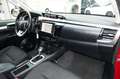 Toyota Hilux Double Cab Comfort 4x4 Rouge - thumbnail 18