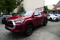 Toyota Hilux Double Cab Comfort 4x4 Rouge - thumbnail 2