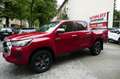 Toyota Hilux Double Cab Comfort 4x4 Rouge - thumbnail 1