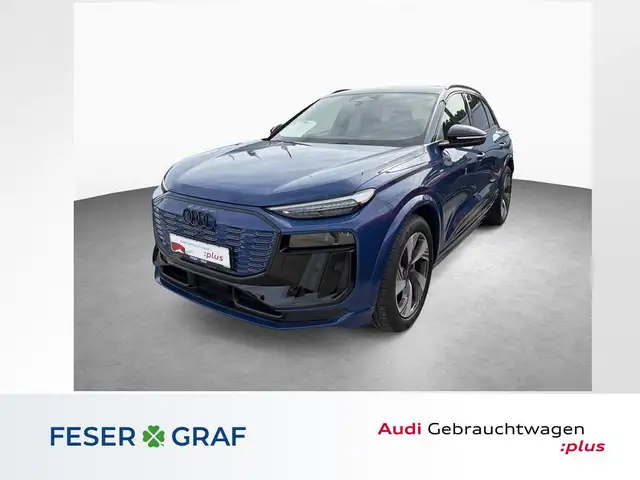 Audi Q6 e-tron