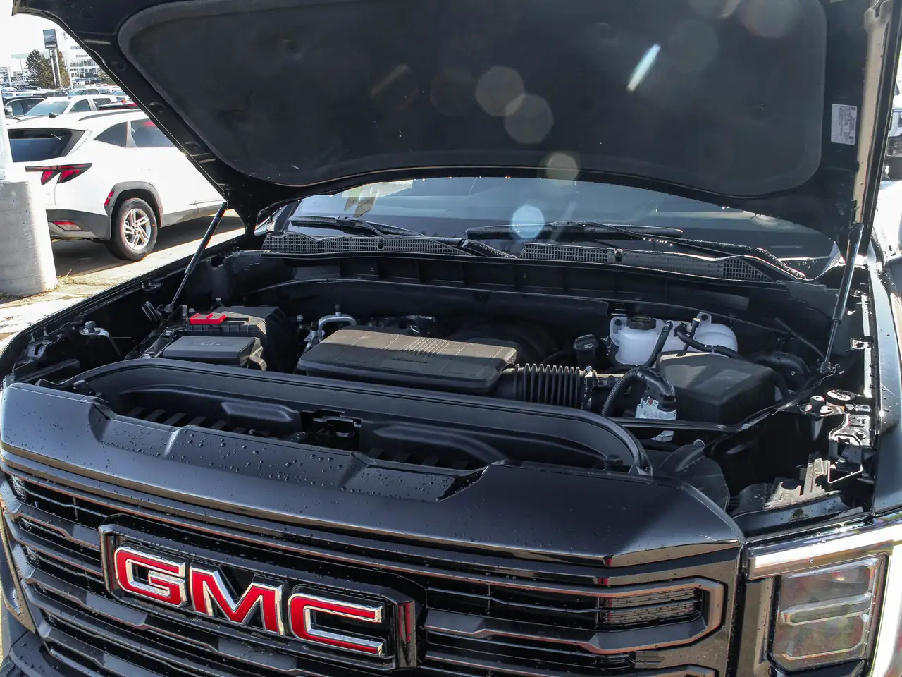 GMC Sierra 1500 снимка GMC Sierra 1500
