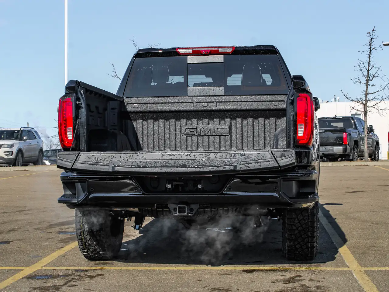 GMC Sierra 1500 снимка GMC Sierra 1500