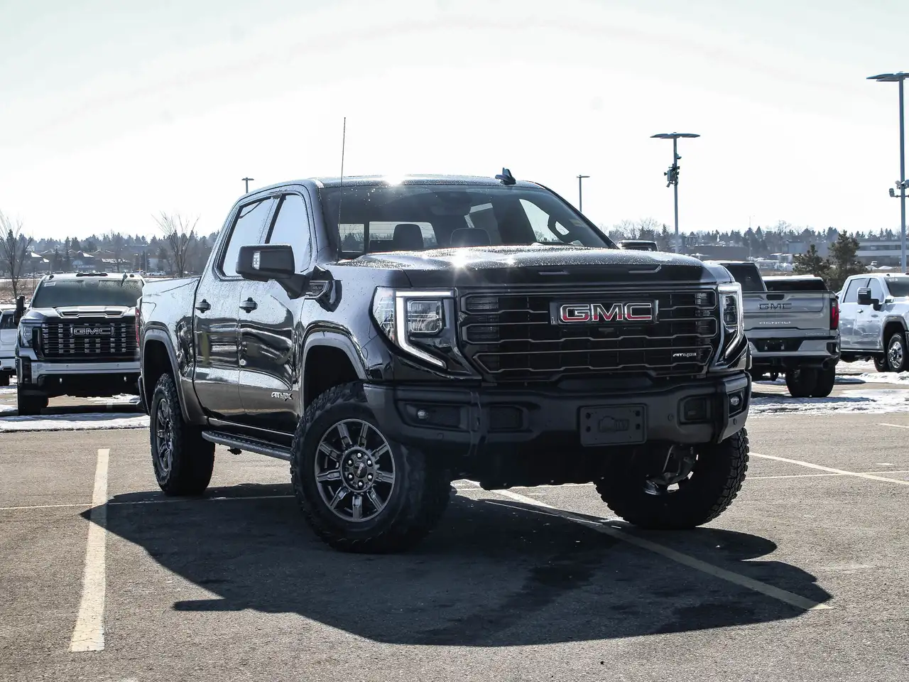 GMC Sierra 1500 снимка GMC Sierra 1500