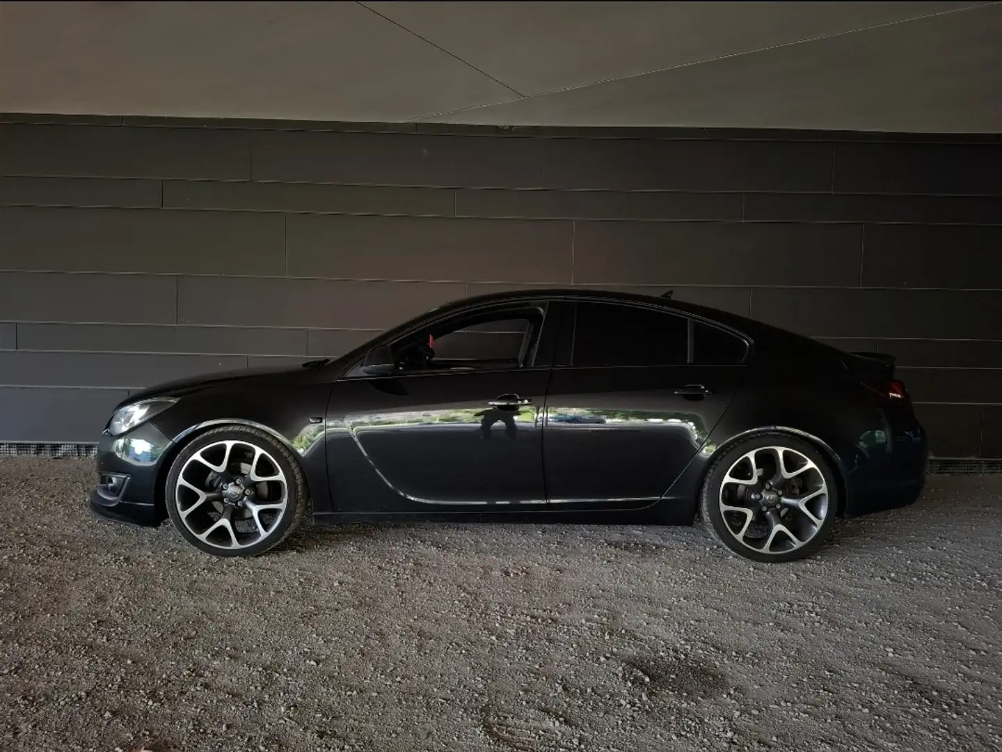 Opel Insignia Phase1+ 2,0 CDTI Ecotec Sport Aut. - 1