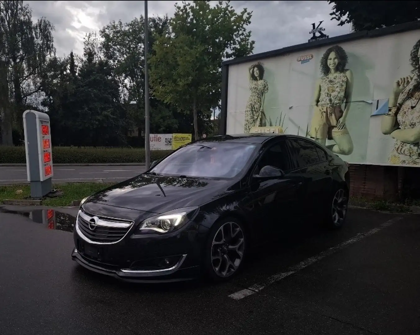 Opel Insignia Phase1+ 2,0 CDTI Ecotec Sport Aut. - 2