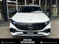 Mercedes-Benz EQA 300 EQA 300 4M AMG Night+HuD+Distr+Winter+2000€BONUS Weiß - thumbnail 2