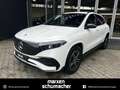 Mercedes-Benz EQA 300 EQA 300 4M AMG Night+HuD+Distr+Winter+2000€BONUS Weiß - thumbnail 1