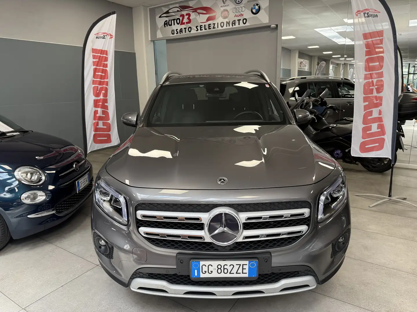 Mercedes-Benz GLB 200 d Sport Plus auto - 1