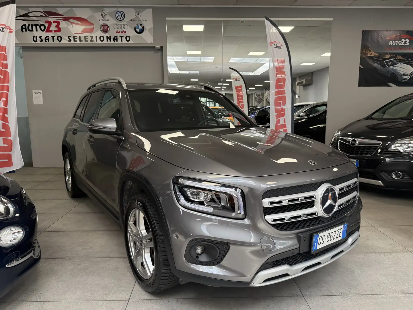 Mercedes-Benz GLB 200 d Sport Plus auto - 2