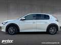 Peugeot e-208 e-208 Allure Pack 136 +Klima+Navi+11KW OBC+ Weiß - thumbnail 2