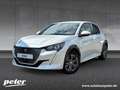 Peugeot e-208 e-208 Allure Pack 136 +Klima+Navi+11KW OBC+ Weiß - thumbnail 1