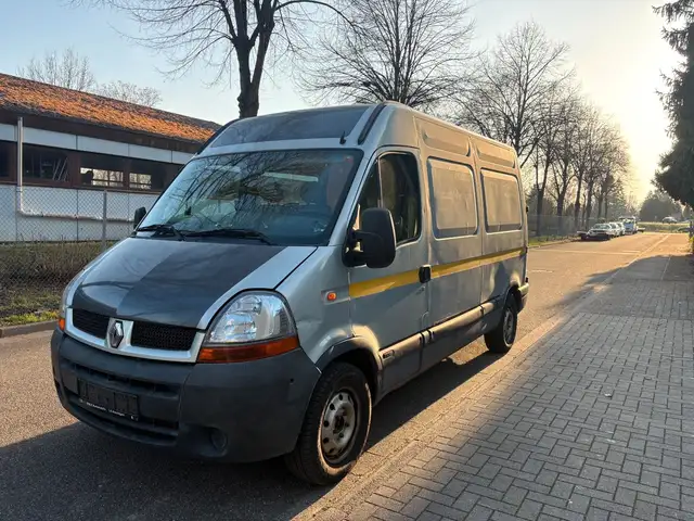 Renault Master II Phase Kasten L2H2 3,5t HKa 2,5 Diesel