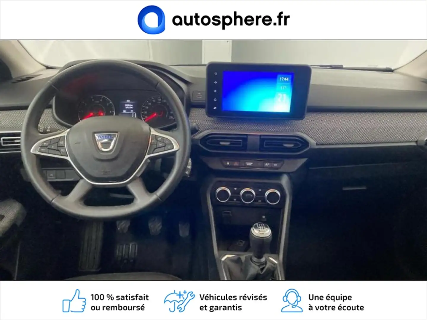 Dacia Jogger 1.0 ECO-G 100ch SL Extreme+ 7 places - 1