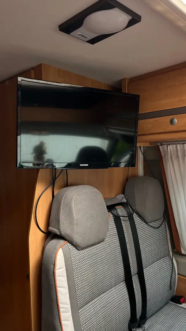 Citroen Jumper Pössl 2 Win Plus / Wohnmobil / Van Azul - 2
