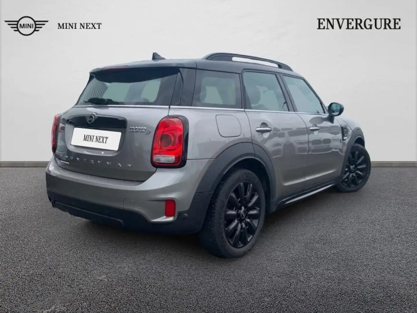 MINI Countryman C Cooper D 150ch Longstone BVA8 113g - 2